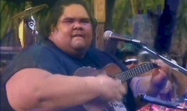 Israel _IZ_ Kamakawiwoʻole