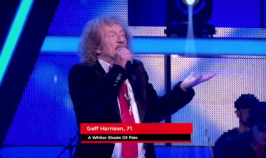 Geff Harrison