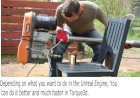 wrong tool for the job