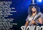Scorpions, Aerosmith, Deep Purple, Bon Jovi, Ledzeppelin,The Eagles Best Slow Rock
