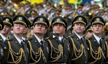 Fighting for freedom. And of course, they are not brazilian