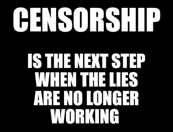 Censorship
