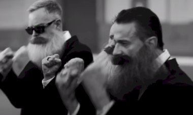 Where's the Revolution