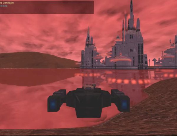 Organodron City Alpha Test