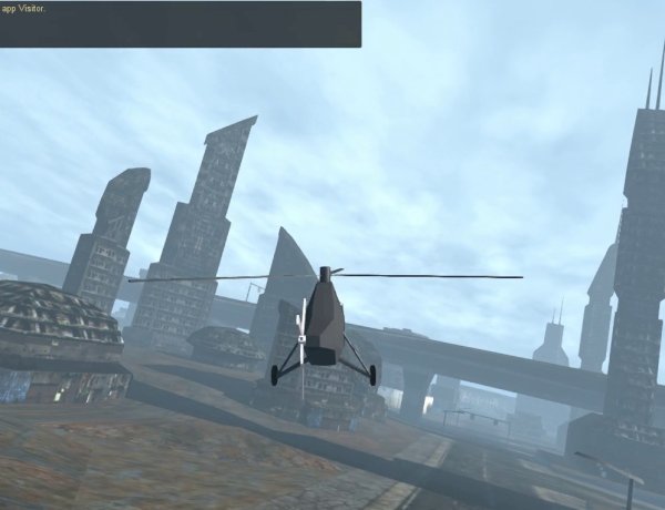 Dark City - Alien Tales